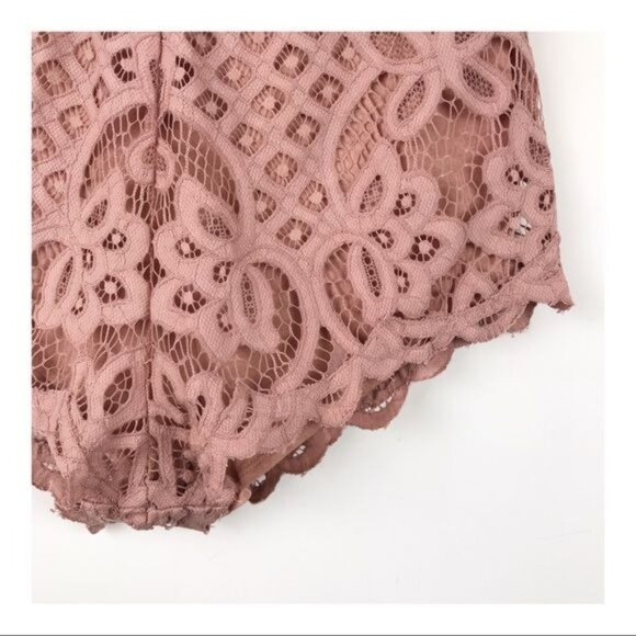 NWT Free People Adella Short in Ballet Size Small - Picture 5 of 10